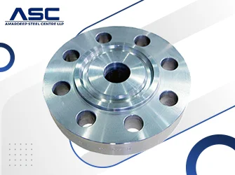 Alloy 330 RTJ Flanges